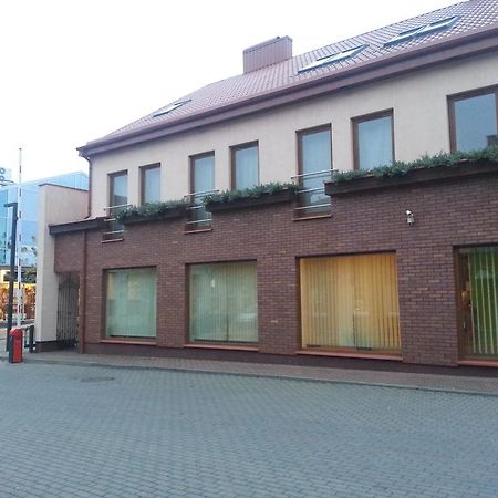 Keta Hotel Marijampolė Exterior foto