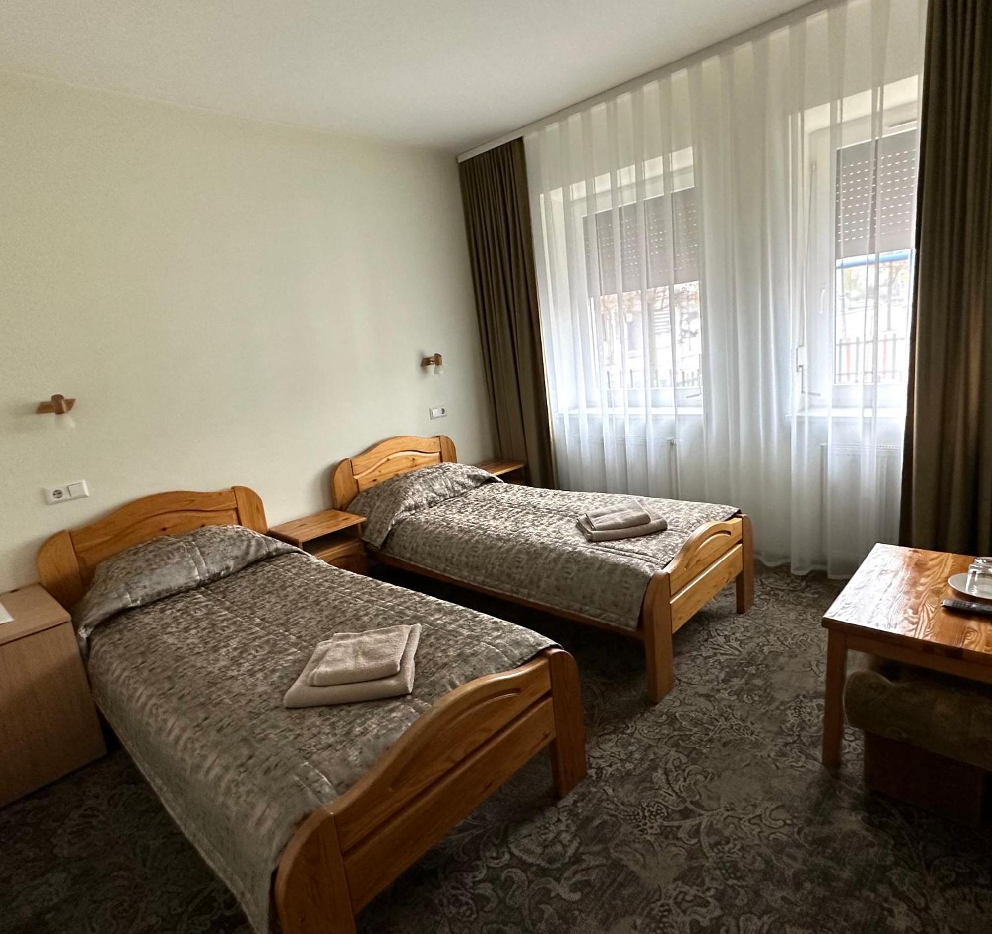 Keta Hotel Marijampolė Exterior foto